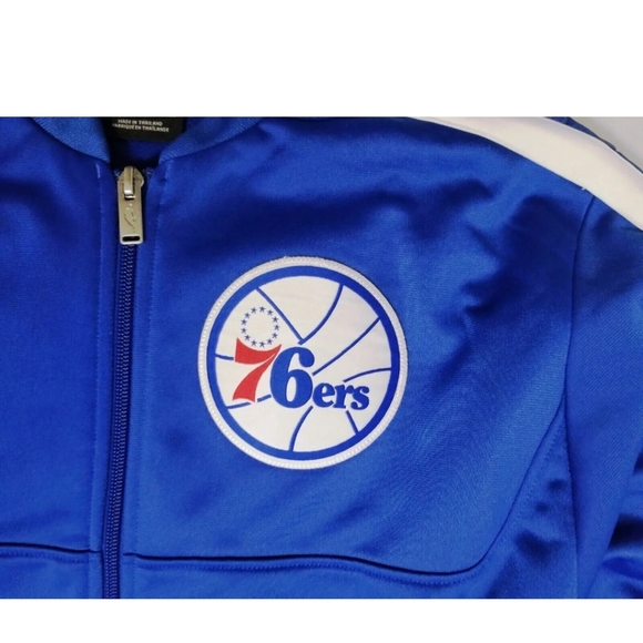 Rare Adidas Philadelphia 76ers, Large - Picture 4 of 6